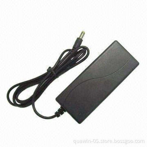 Trickle charger, output voltage range of 10 to 30V DC, 8hour typical charging time